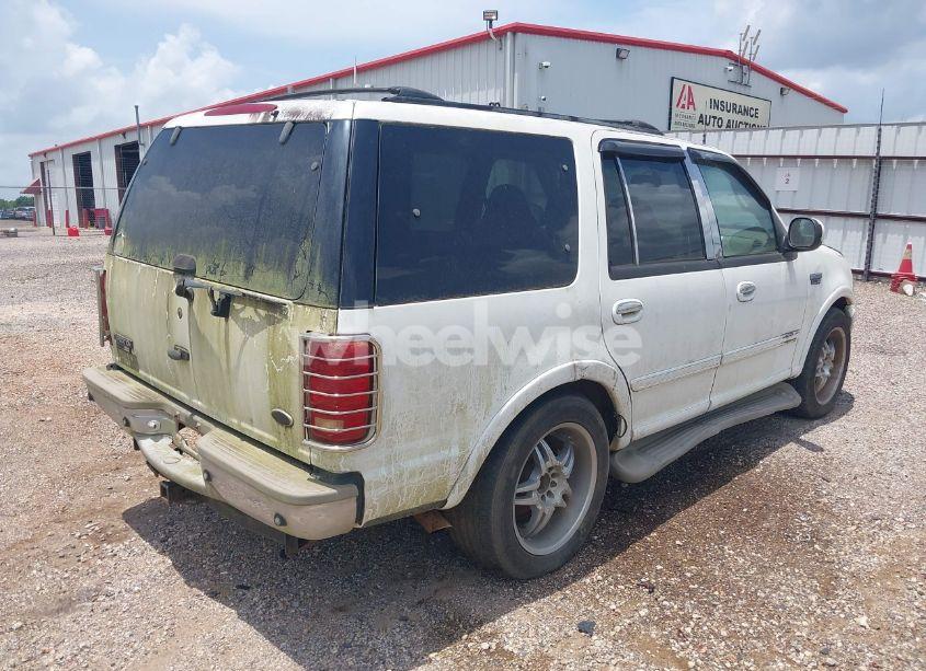 Photo 4 of 2000 Ford Expedition EDDIE BAUER (VIN 1FMEU17L3YLB95565)