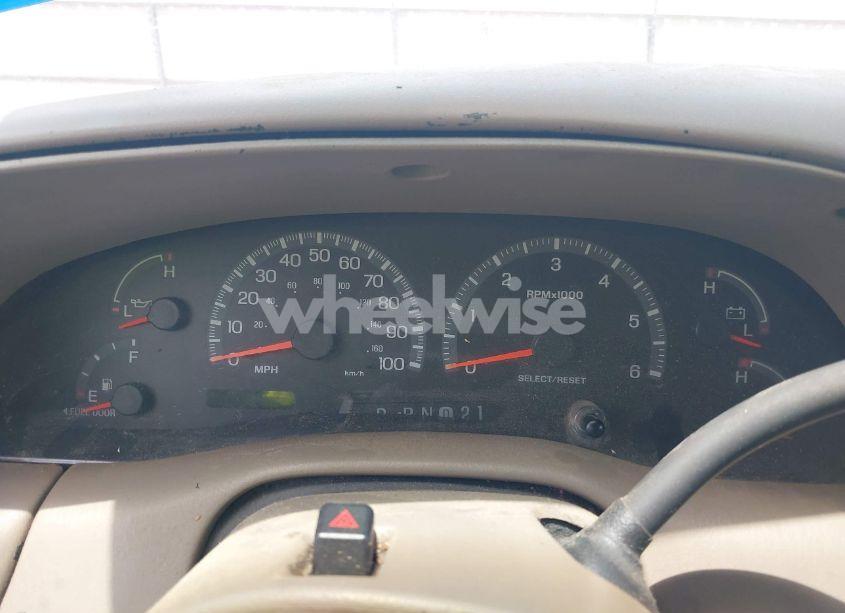 Photo 7 of 2000 Ford Expedition EDDIE BAUER (VIN 1FMEU17L3YLB95565)