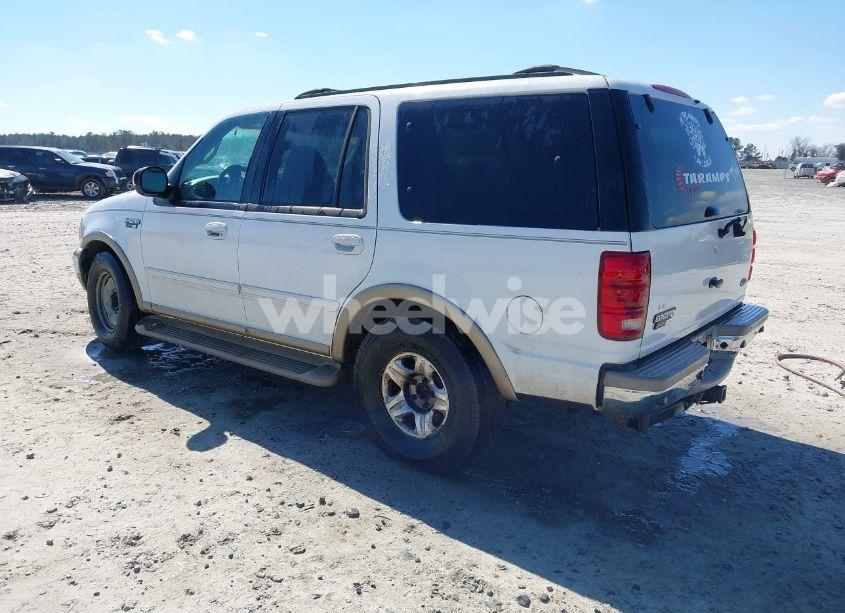 Photo 3 of 2002 Ford Expedition EDDIE BAUER (VIN 1FMEU17L42LA29739)
