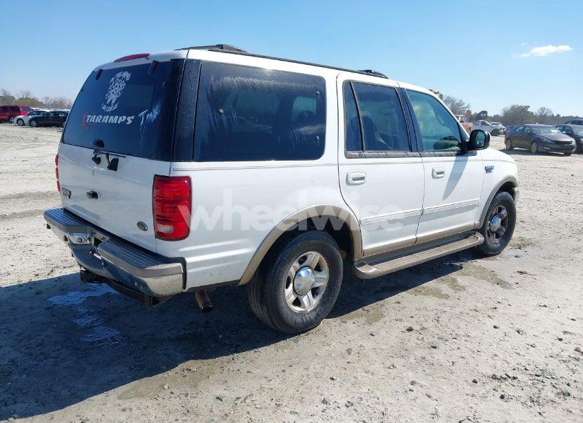 Photo 4 of 2002 Ford Expedition EDDIE BAUER (VIN 1FMEU17L42LA29739)