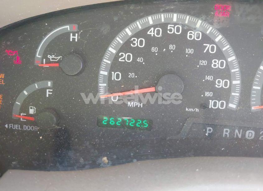 Photo 7 of 2002 Ford Expedition EDDIE BAUER (VIN 1FMEU17L42LA29739)