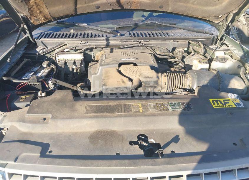 Photo 10 of 2003 Ford Expedition EDDIE BAUER (VIN 1FMEU17L53LA06620)