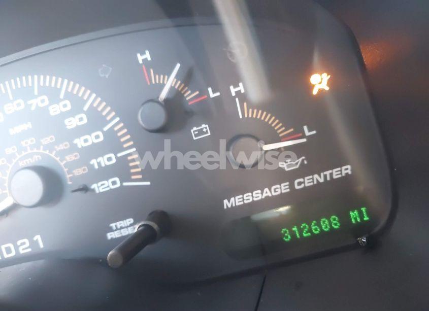 Photo 7 of 2003 Ford Expedition EDDIE BAUER (VIN 1FMEU17L53LA06620)