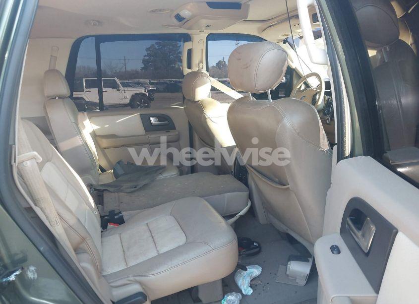 Photo 8 of 2003 Ford Expedition EDDIE BAUER (VIN 1FMEU17L53LA06620)