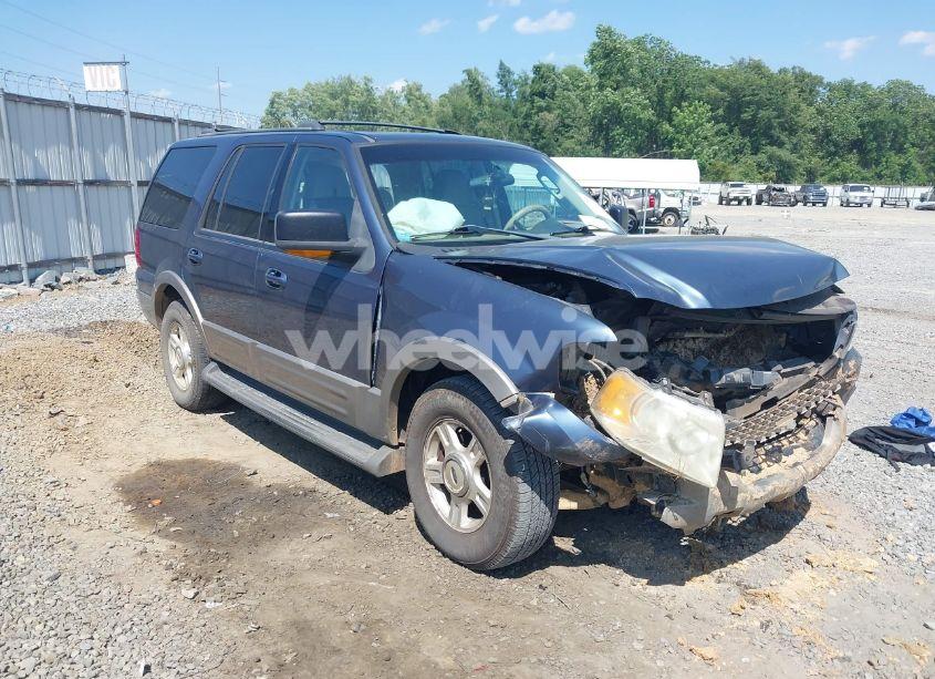 2003 Ford Expedition EDDIE BAUER (VIN 1FMEU17L53LA36765) main photo