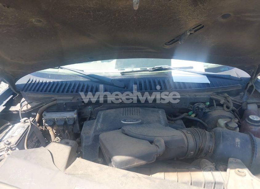 Photo 10 of 2003 Ford Expedition EDDIE BAUER (VIN 1FMEU17L53LA36765)