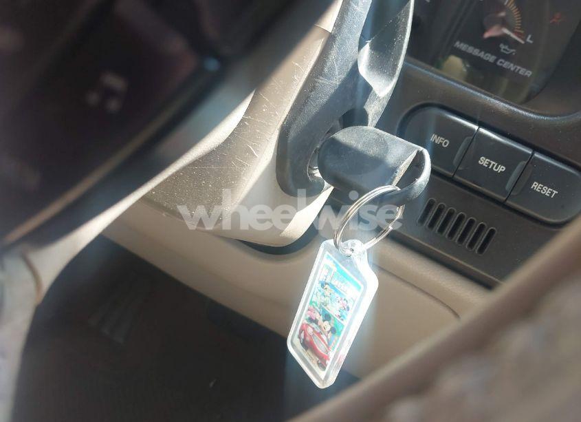 Photo 11 of 2003 Ford Expedition EDDIE BAUER (VIN 1FMEU17L53LA36765)