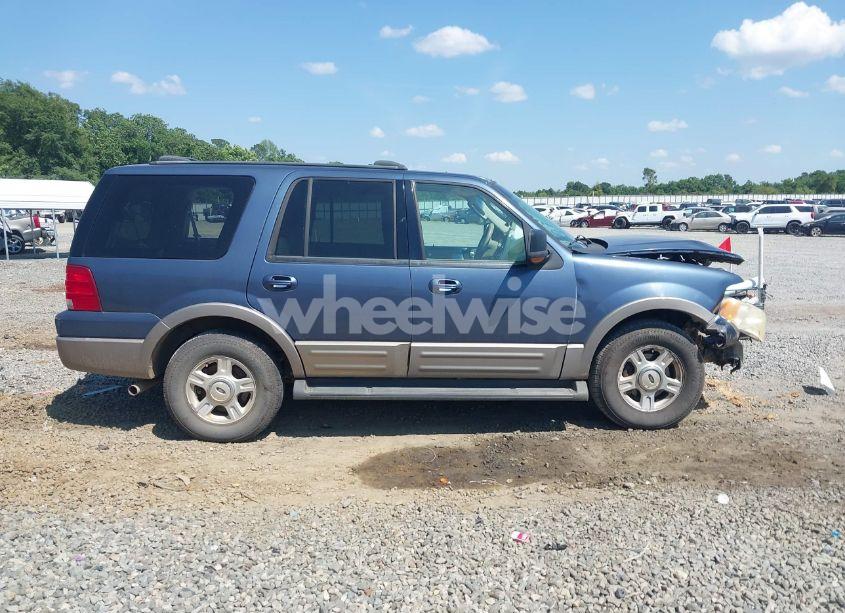 Photo 13 of 2003 Ford Expedition EDDIE BAUER (VIN 1FMEU17L53LA36765)