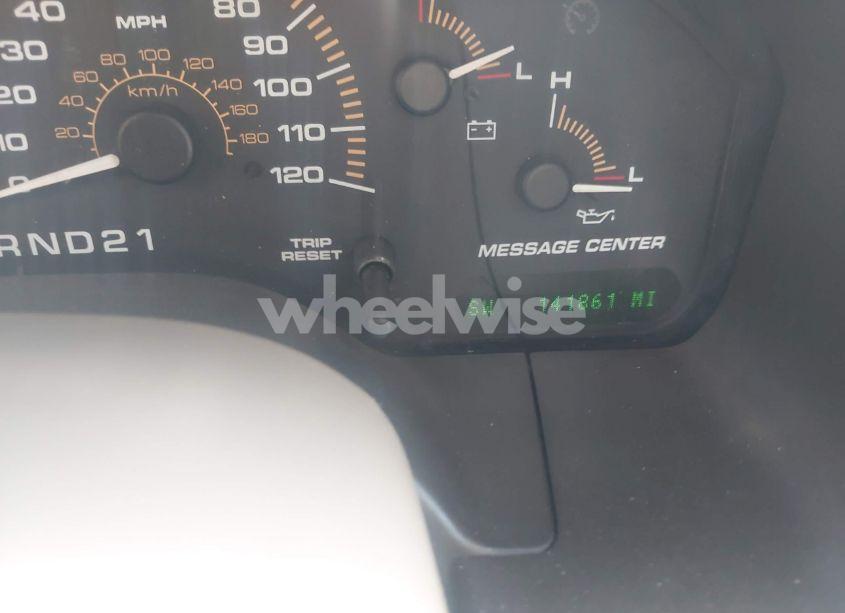 Photo 15 of 2003 Ford Expedition EDDIE BAUER (VIN 1FMEU17L53LA36765)