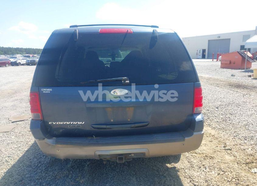 Photo 16 of 2003 Ford Expedition EDDIE BAUER (VIN 1FMEU17L53LA36765)
