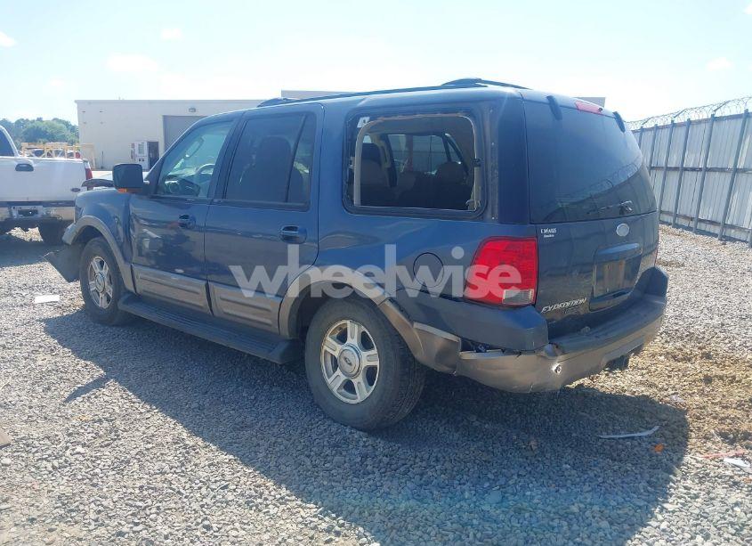 Photo 3 of 2003 Ford Expedition EDDIE BAUER (VIN 1FMEU17L53LA36765)