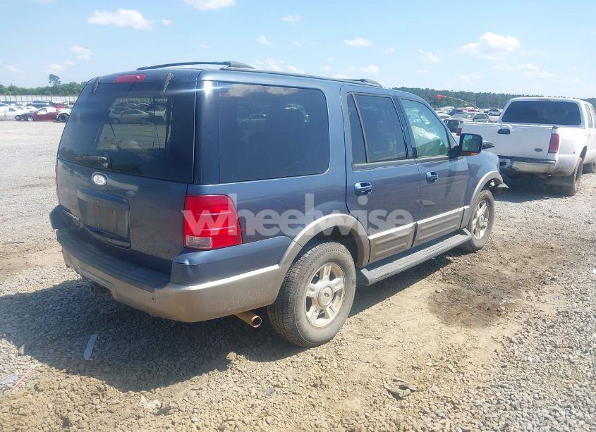 Photo 4 of 2003 Ford Expedition EDDIE BAUER (VIN 1FMEU17L53LA36765)