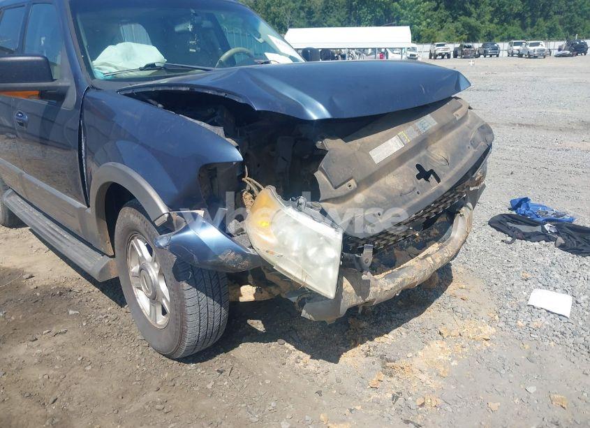 Photo 6 of 2003 Ford Expedition EDDIE BAUER (VIN 1FMEU17L53LA36765)