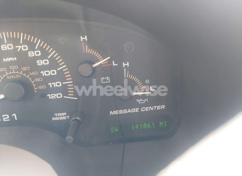 Photo 7 of 2003 Ford Expedition EDDIE BAUER (VIN 1FMEU17L53LA36765)