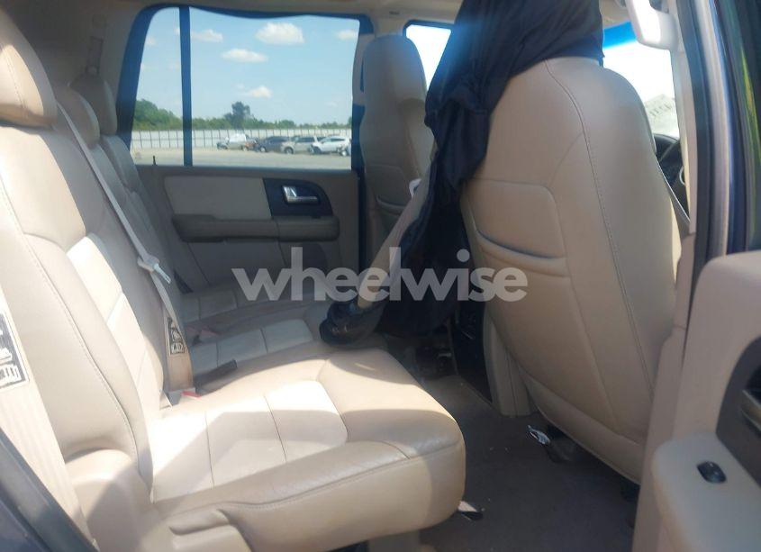 Photo 8 of 2003 Ford Expedition EDDIE BAUER (VIN 1FMEU17L53LA36765)