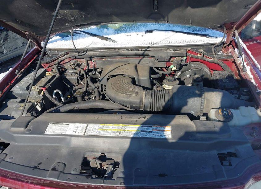 Photo 10 of 2001 Ford Expedition EDDIE BAUER (VIN 1FMEU17L61LA04467)