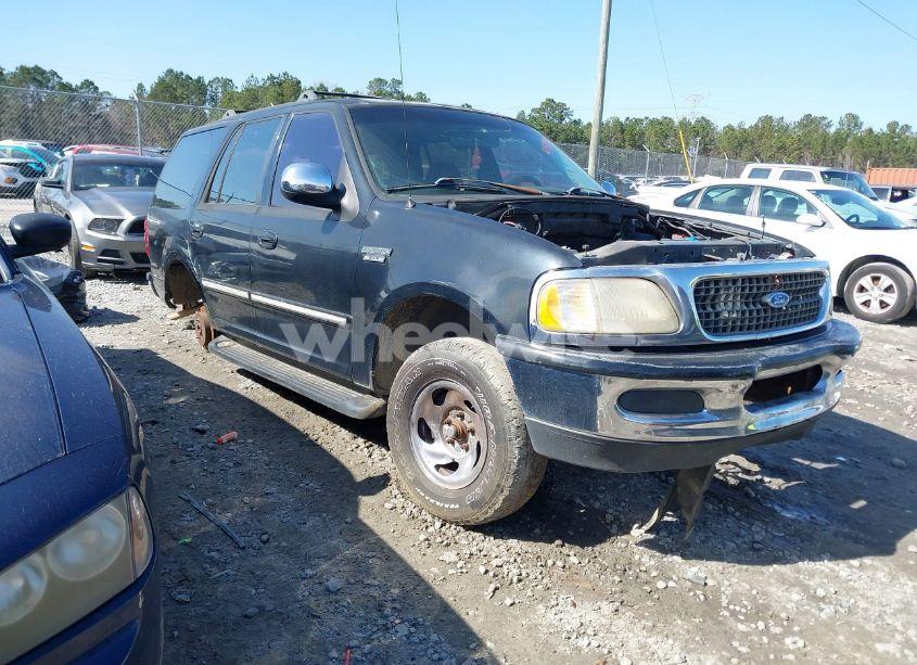 1997 Ford Expedition EDDIE BAUER/XLT (VIN 1FMEU17L6VLA71964) main photo
