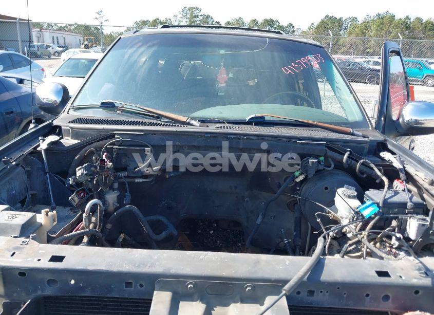 Photo 10 of 1997 Ford Expedition EDDIE BAUER/XLT (VIN 1FMEU17L6VLA71964)