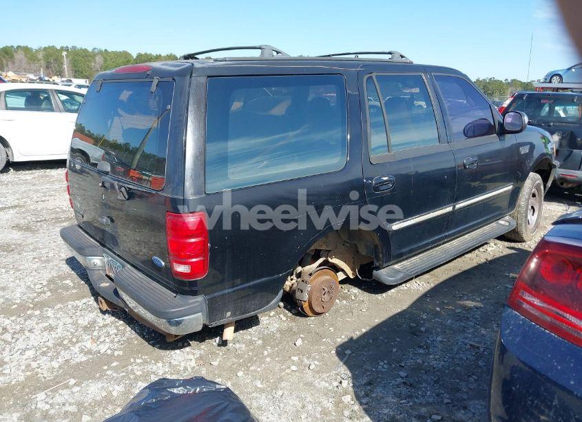 Photo 4 of 1997 Ford Expedition EDDIE BAUER/XLT (VIN 1FMEU17L6VLA71964)