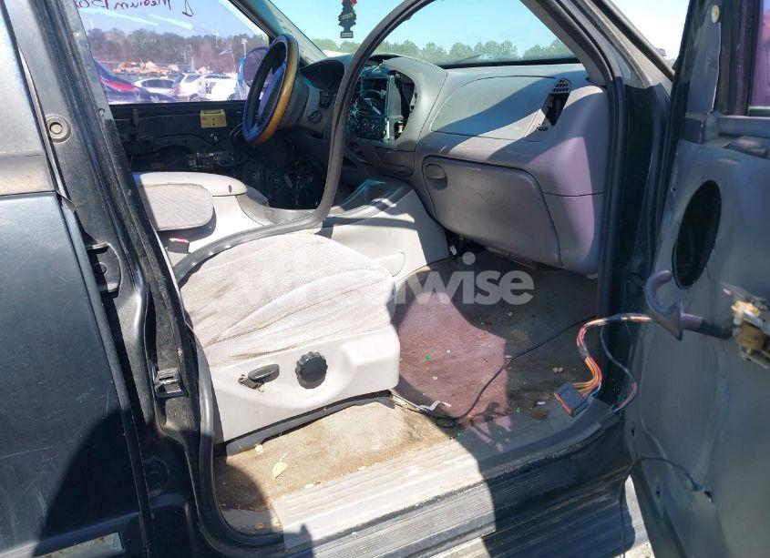 Photo 5 of 1997 Ford Expedition EDDIE BAUER/XLT (VIN 1FMEU17L6VLA71964)