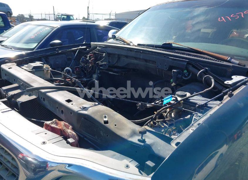 Photo 6 of 1997 Ford Expedition EDDIE BAUER/XLT (VIN 1FMEU17L6VLA71964)