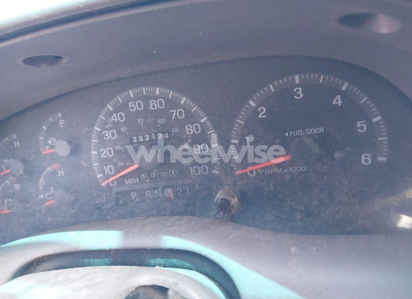 Photo 7 of 1997 Ford Expedition EDDIE BAUER/XLT (VIN 1FMEU17L6VLA71964)