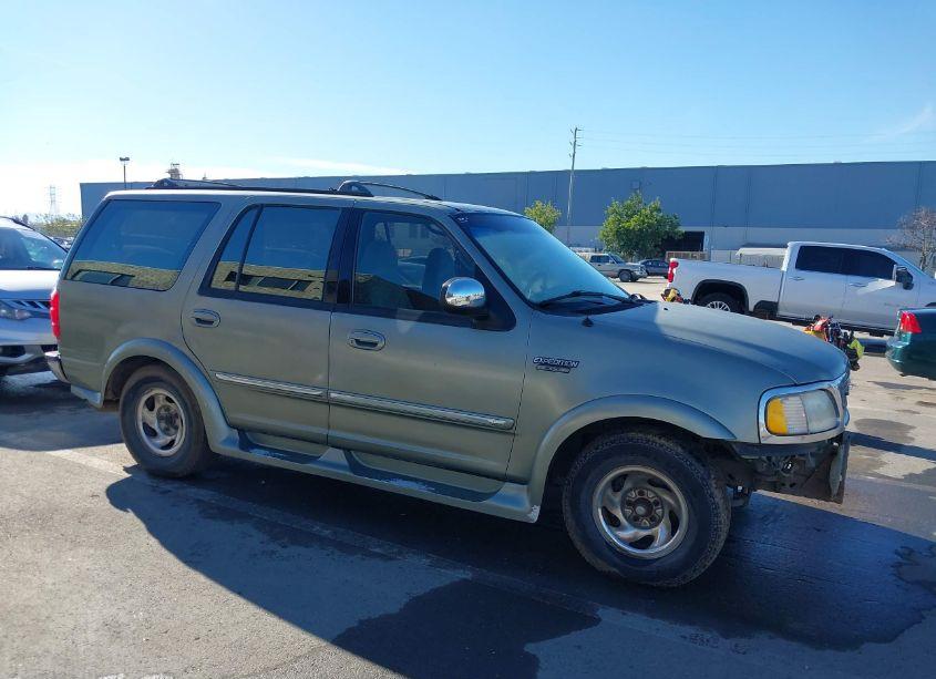 1997 Ford Expedition EDDIE BAUER/XLT (VIN 1FMEU17L7VLA25107) main photo