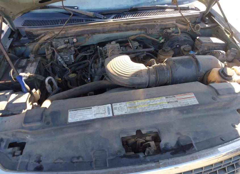 Photo 10 of 1997 Ford Expedition EDDIE BAUER/XLT (VIN 1FMEU17L7VLA25107)