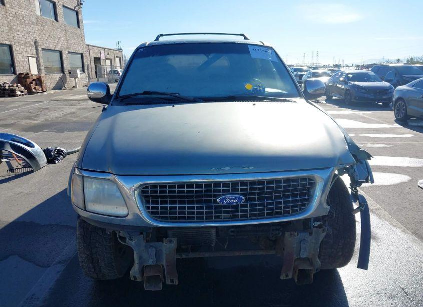 Photo 13 of 1997 Ford Expedition EDDIE BAUER/XLT (VIN 1FMEU17L7VLA25107)