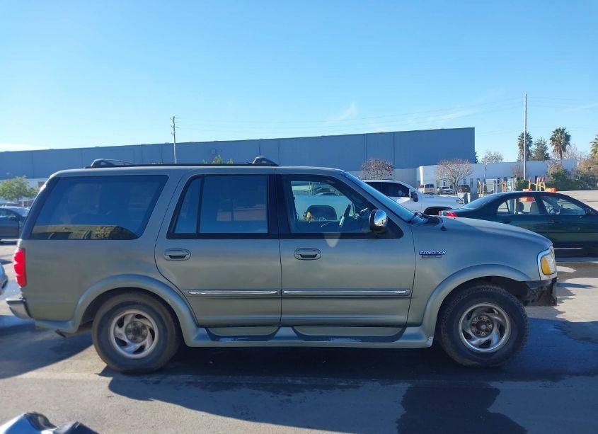 Photo 14 of 1997 Ford Expedition EDDIE BAUER/XLT (VIN 1FMEU17L7VLA25107)