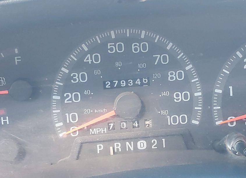 Photo 16 of 1997 Ford Expedition EDDIE BAUER/XLT (VIN 1FMEU17L7VLA25107)