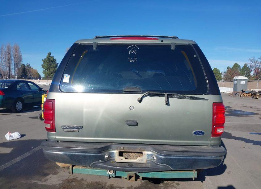 Photo 17 of 1997 Ford Expedition EDDIE BAUER/XLT (VIN 1FMEU17L7VLA25107)