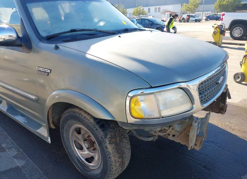 Photo 18 of 1997 Ford Expedition EDDIE BAUER/XLT (VIN 1FMEU17L7VLA25107)
