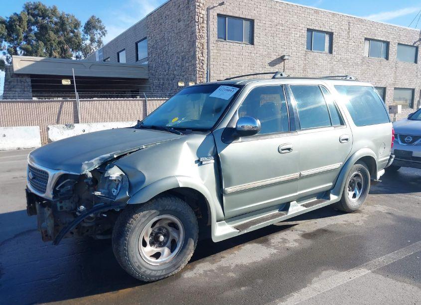 Photo 2 of 1997 Ford Expedition EDDIE BAUER/XLT (VIN 1FMEU17L7VLA25107)