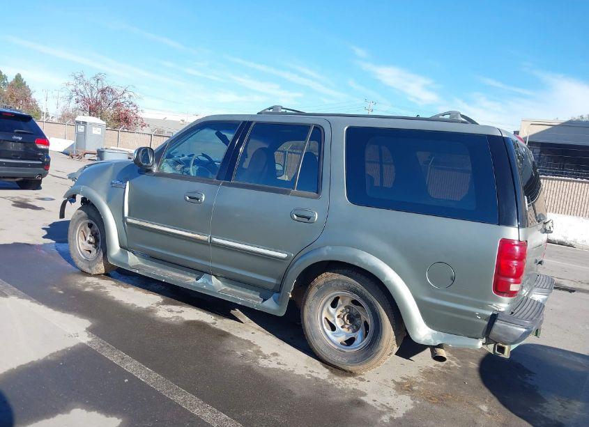 Photo 3 of 1997 Ford Expedition EDDIE BAUER/XLT (VIN 1FMEU17L7VLA25107)