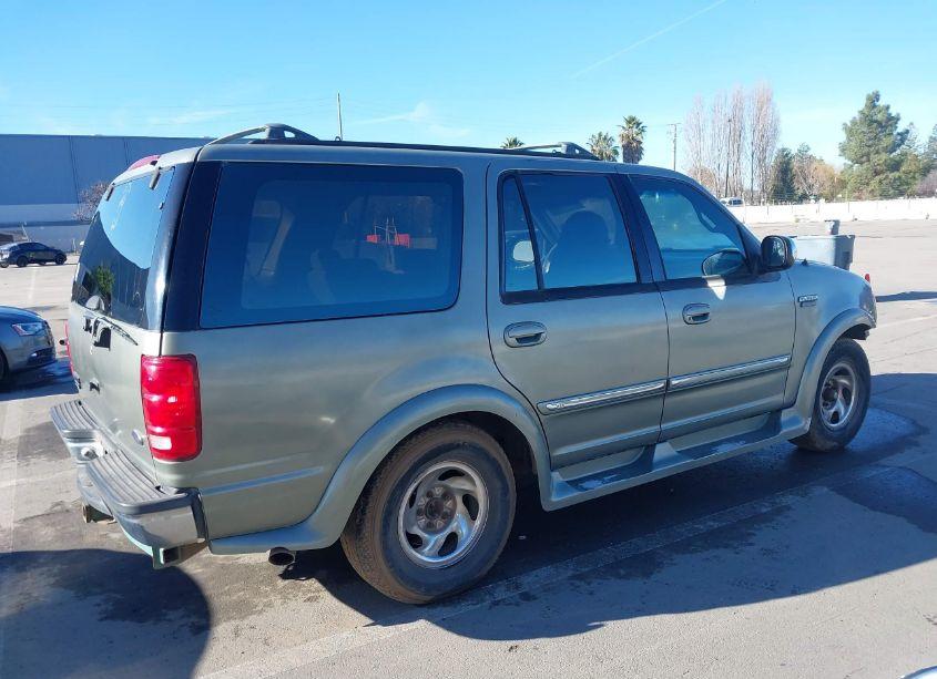 Photo 4 of 1997 Ford Expedition EDDIE BAUER/XLT (VIN 1FMEU17L7VLA25107)