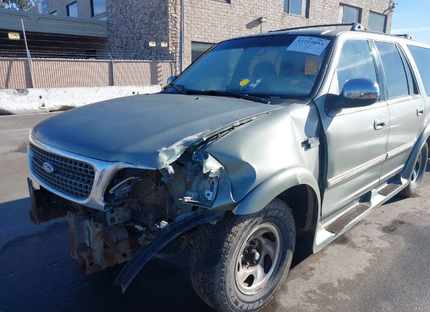 Photo 6 of 1997 Ford Expedition EDDIE BAUER/XLT (VIN 1FMEU17L7VLA25107)