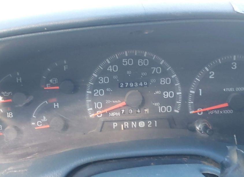 Photo 7 of 1997 Ford Expedition EDDIE BAUER/XLT (VIN 1FMEU17L7VLA25107)