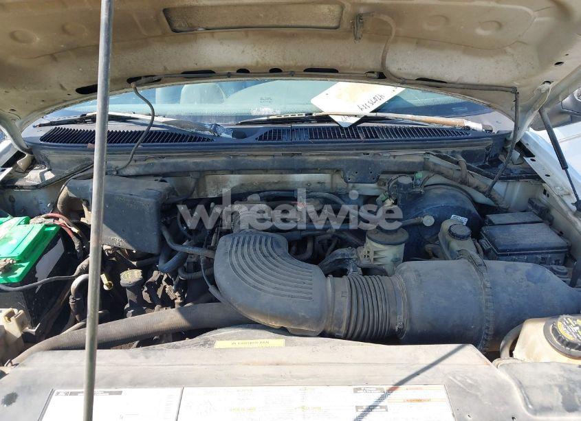 Photo 10 of 1997 Ford Expedition EDDIE BAUER/XLT (VIN 1FMEU17L9VLA52101)