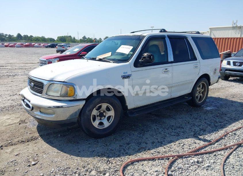 Photo 2 of 1997 Ford Expedition EDDIE BAUER/XLT (VIN 1FMEU17L9VLA52101)
