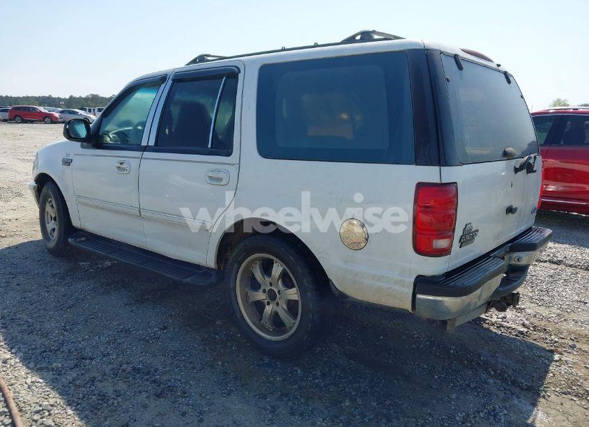 Photo 3 of 1997 Ford Expedition EDDIE BAUER/XLT (VIN 1FMEU17L9VLA52101)