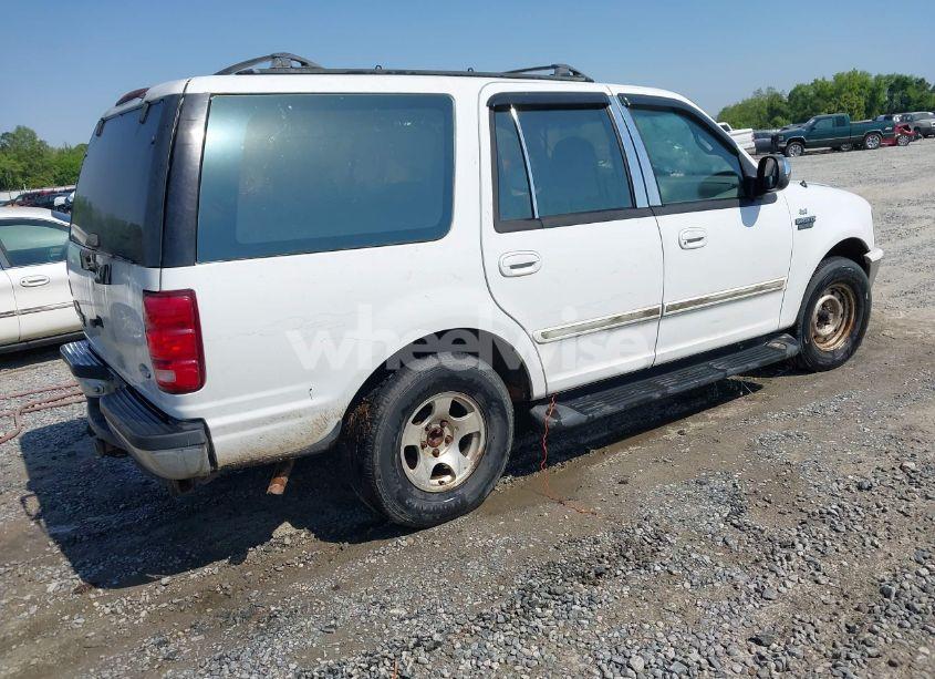 Photo 4 of 1997 Ford Expedition EDDIE BAUER/XLT (VIN 1FMEU17L9VLA52101)
