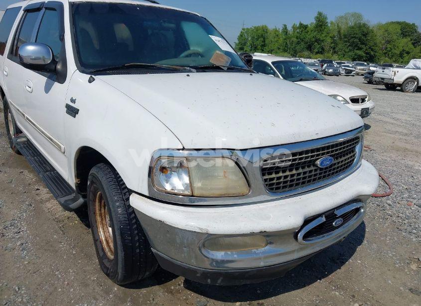 Photo 6 of 1997 Ford Expedition EDDIE BAUER/XLT (VIN 1FMEU17L9VLA52101)