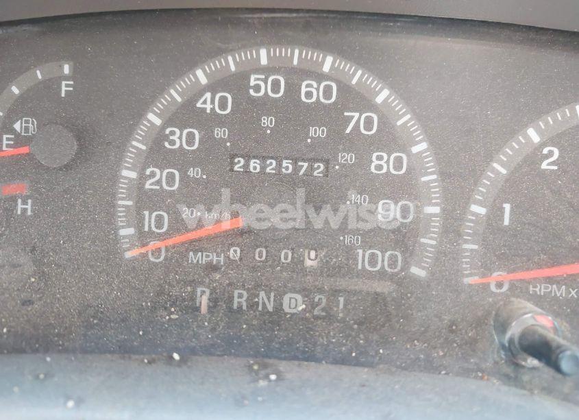Photo 7 of 1997 Ford Expedition EDDIE BAUER/XLT (VIN 1FMEU17L9VLA52101)