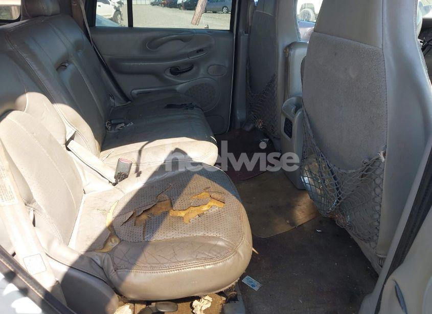 Photo 8 of 1997 Ford Expedition EDDIE BAUER/XLT (VIN 1FMEU17L9VLA52101)