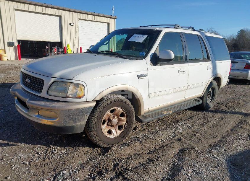 Photo 2 of 1997 Ford Expedition EDDIE BAUER/XLT (VIN 1FMEU17L9VLB19067)