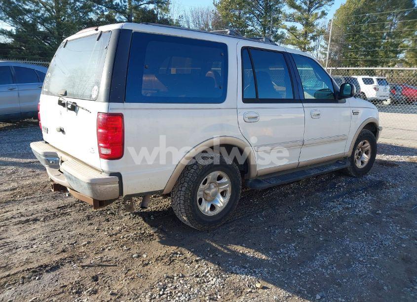 Photo 4 of 1997 Ford Expedition EDDIE BAUER/XLT (VIN 1FMEU17L9VLB19067)