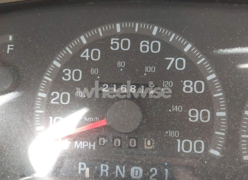 Photo 7 of 1997 Ford Expedition EDDIE BAUER/XLT (VIN 1FMEU17L9VLB19067)