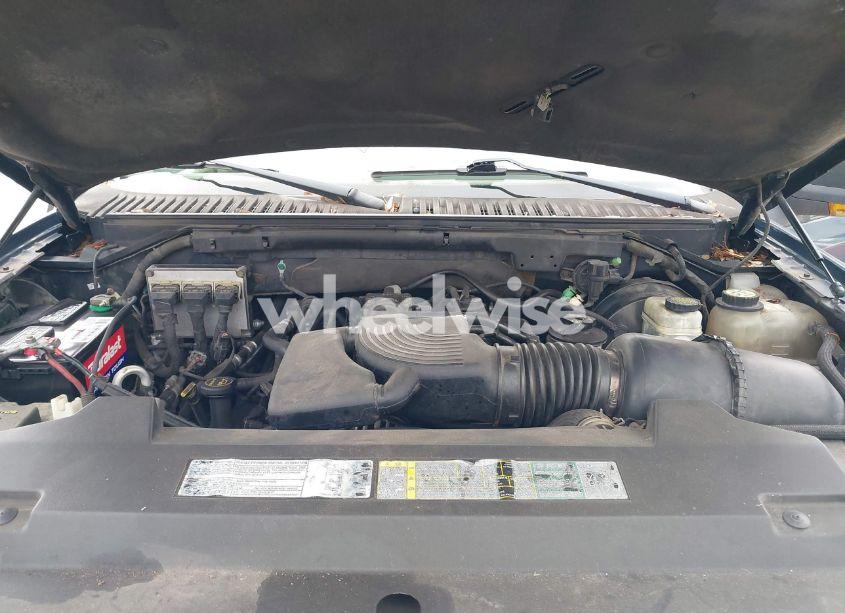 Photo 10 of 2003 Ford Expedition EDDIE BAUER (VIN 1FMEU17LX3LA47714)