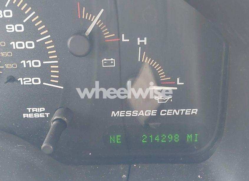 Photo 7 of 2003 Ford Expedition EDDIE BAUER (VIN 1FMEU17LX3LA47714)